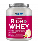 Bigjoy Cream Of Rıce Whey Vanilya